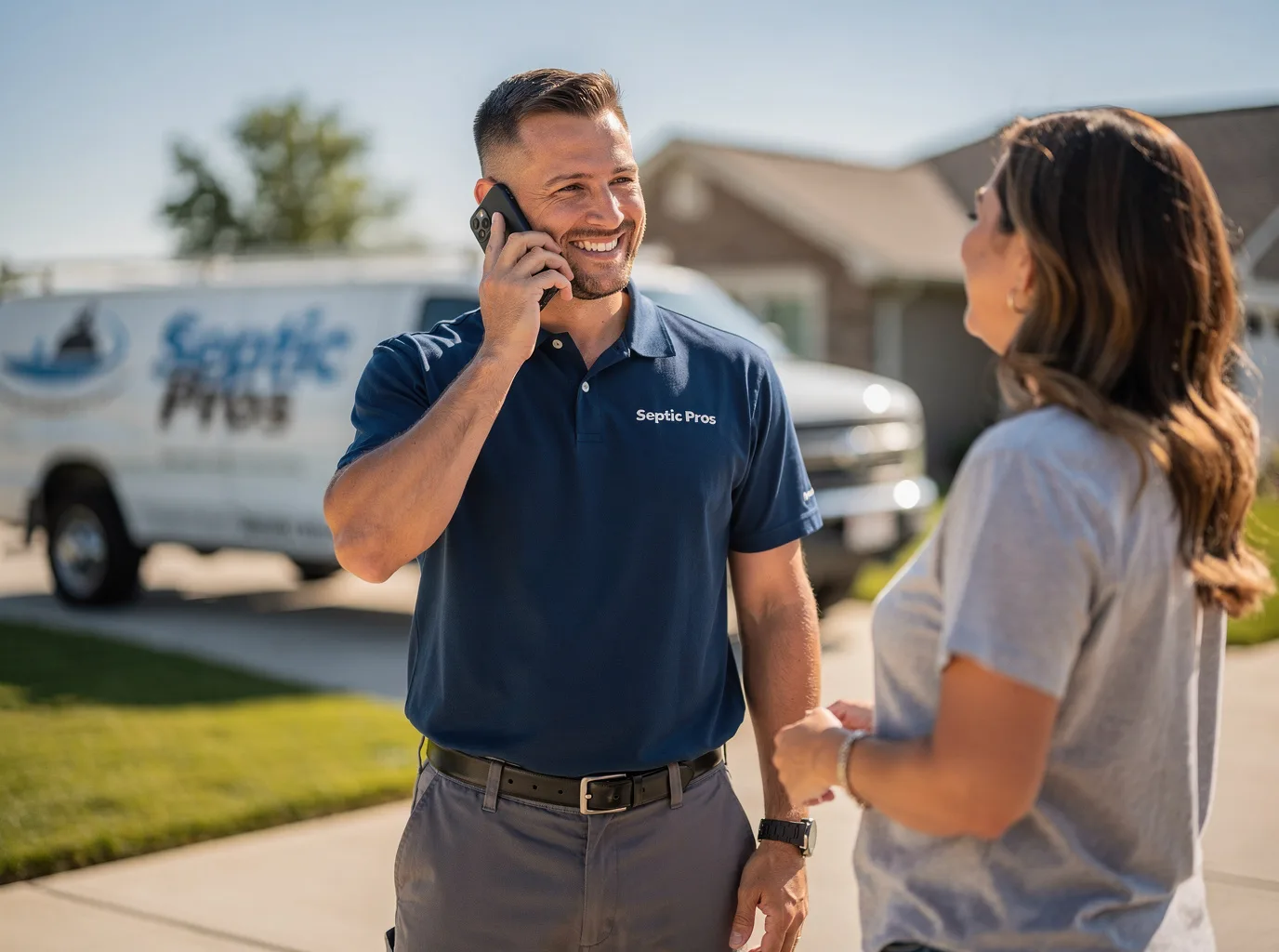 Septic Tank Pumping Quinton, VA FAQs